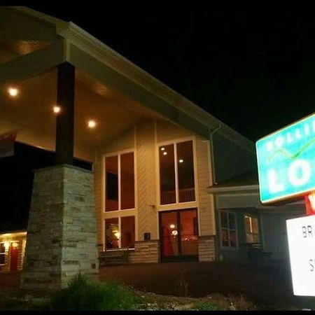 צ'ירוקי Rolling Hills Lodge מראה חיצוני תמונה