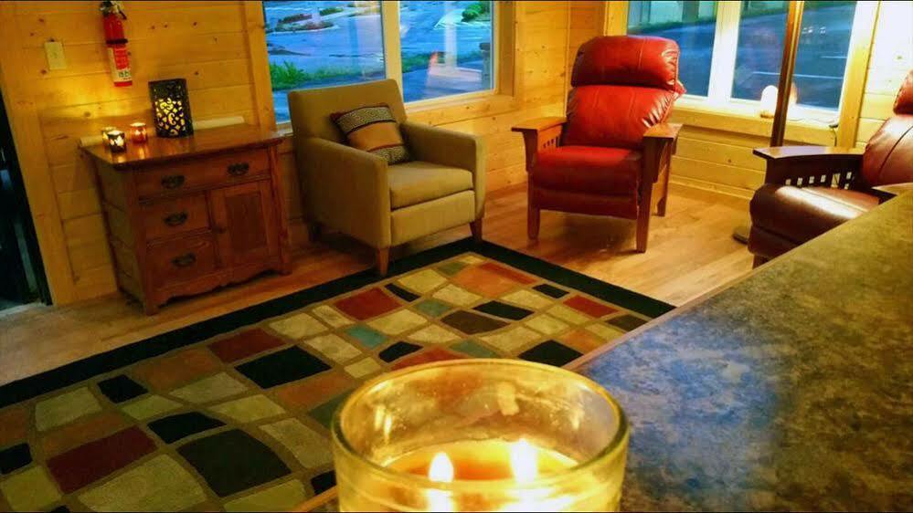 צ'ירוקי Rolling Hills Lodge מראה חיצוני תמונה